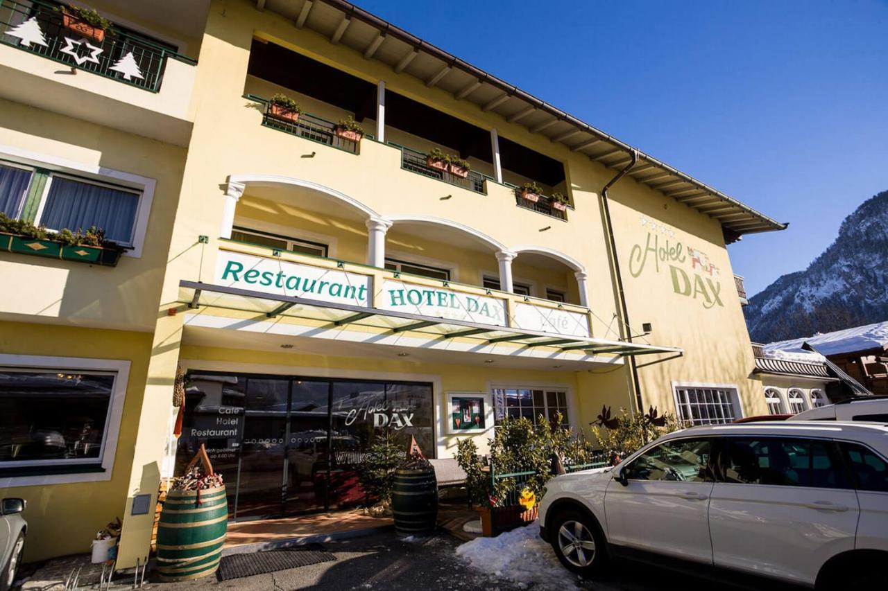 Hotel Dax Lofer Exterior photo